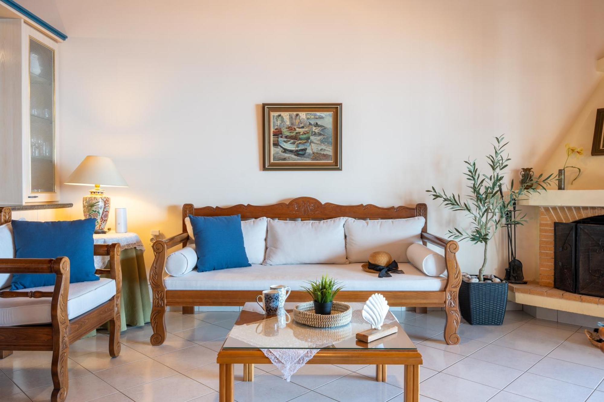 Aqua Apartment Koróni