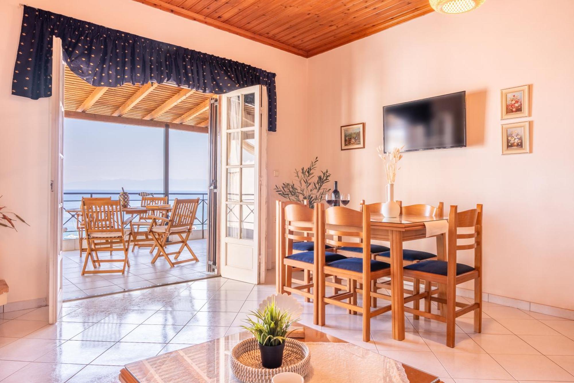 Apartment Aqua Koróni