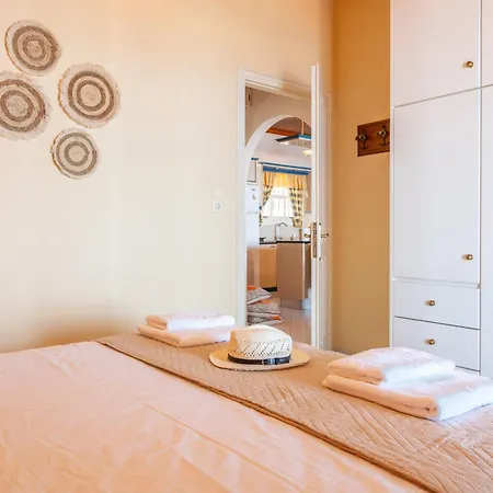 Aqua Apartment Koroni  Exterior photo