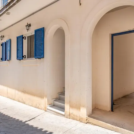 Aqua Apartment Koroni  Exterior photo
