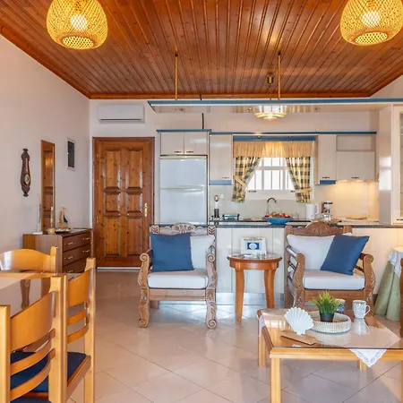 Aqua Apartment Koroni  Exterior photo